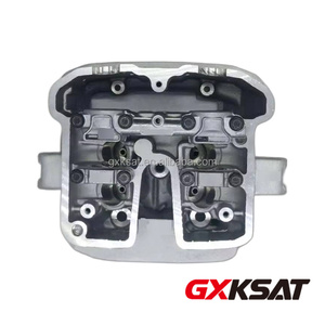 Cabezal de Cilindro de Motocicleta GXKSAT 12010-KWT-D20 para XRE300 <span class=keywords><strong>XRE</strong></span> <span class=keywords><strong>300</strong></span> 2016-2023 Twister 250 CB300R CBX250, Conjunto de Bloque de Cilindro - Product Image 1