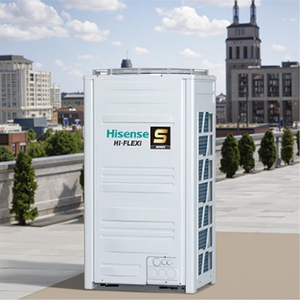 Hisense Hi-FLEXi S série <span class=keywords><strong>Mavo</strong></span> refroidissement chauffage seulement atelier usine salle informatique Chine pour extérieur ménage hôtel - Product Image 1