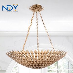Lampe suspendue galicienne, design Atlantic Tide, pour salon et balcon - Product Image 1