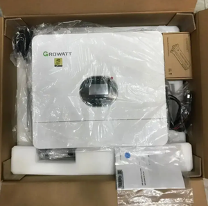 Growatt 48V <span class=keywords><strong>6000W</strong></span>スマートホームソーラーインバーター2 MPPTバッテリーとWifi付きオフグリッドインバーター - Product Image 5