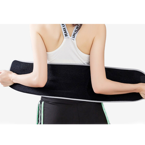 Womens ban nhạc cho dạ dày tùy chỉnh thực hiện eo huấn luyện viên giảm béo vành đai - Product Image 4