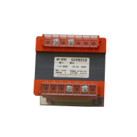 Jbk-2kva 3kva transformateur monophasé 440v 420v 380v à 220v 110v 72v 12v transformateur de contrôle de machine-outil