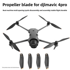 Hélice à lame rapide pour drones <span class=keywords><strong>Mavic</strong></span> 4 Pro, accessoires, pièces de rechange en plastique - Product Image 2