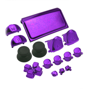 תיקון חלקים l1 r1 l2 r1 l2 עבור p4 רזה בקר JDM-040 אביזרים משחק החלפת מגע כרית מגע - Product Image 6