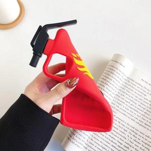 Cho <span class=keywords><strong>iPhone</strong></span> 11 12 13 14 15 16 Pro Max Fundas 3D Bình Chữa Cháy Mềm Silicone Trường Hợp Đối Với <span class=keywords><strong>iPhone</strong></span> <span class=keywords><strong>6</strong></span> 7 8 Cộng Với Lửa Máy Bay Chiến Đấu XS XR - Product Image 4