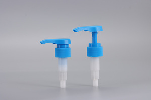 ขวดปั๊มโลชั่นพลาสติก PP ขนาด 33/410 สีสันปรับแต่งได้ ขายดี พร้อมหัวปั๊มสำหรับสบู่เหลว ใช้งานง่าย ปิดสนิท ไม่หก - Product Image 2
