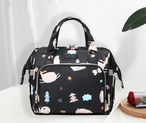 Vente en Gros Usine <span class=keywords><strong>Sac</strong></span> à Dos à Langer Personnalisé Marque Deellt <span class=keywords><strong>pour</strong></span> Maman et <span class=keywords><strong>Papa</strong></span>, Grand <span class=keywords><strong>Sac</strong></span> de Voyage à Langer <span class=keywords><strong>pour</strong></span> Bébé - Product Image 6