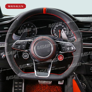 Haute qualité et <span class=keywords><strong>prix</strong></span> d'usine 2010-2019 pour volant de style <span class=keywords><strong>AUDI</strong></span> A3/A4L/A5/A6L/A7/<span class=keywords><strong>Q2</strong></span>/Q3/Q5/S4/S5/S7 R8 - Product Image 4