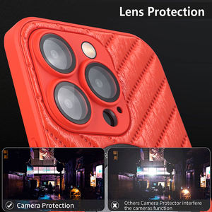 <span class=keywords><strong>Coque</strong></span> arrière de téléphone pour <span class=keywords><strong>Huawei</strong></span> <span class=keywords><strong>P30</strong></span> P40 P50 Pro Mate 30 40 50 Pro housse de téléphone en PU pour Honor 50 60 70 80 étui magnétique à charge <span class=keywords><strong>sans</strong></span> <span class=keywords><strong>fil</strong></span> - Product Image 5