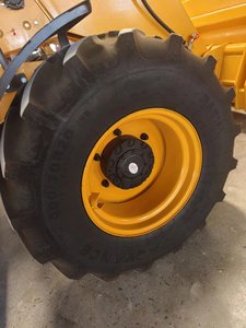 Nueva Retroexcavadora Articulada Compacta de Servicio Pesado - Product Image 4