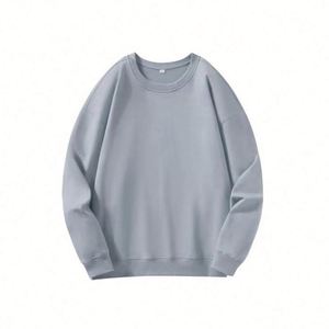 Sudaderas con Capucha Lisas de Algodón, Estilo Distintivo, Colección Otoño, Servicios OEM Disponibles - Product Image 4