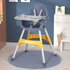 <span class=keywords><strong>Chaise</strong></span> de salle à manger pour <span class=keywords><strong>bébé</strong></span>, siège de repas pour enfant, <span class=keywords><strong>table</strong></span> <span class=keywords><strong>et</strong></span> <span class=keywords><strong>chaise</strong></span> de salle à manger pliables portables multifonctionnelles pour <span class=keywords><strong>bébé</strong></span>, <span class=keywords><strong>chaise</strong></span> d'apprentissage à domicile - Product Image 6