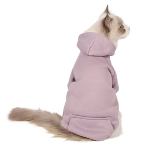 Joymay xxs-xxl mascota prenda habiliment perro portador Sudadera con capucha de alta lujo mascota Sudadera con capucha chaqueta ropa con sombreros - Product Image 5
