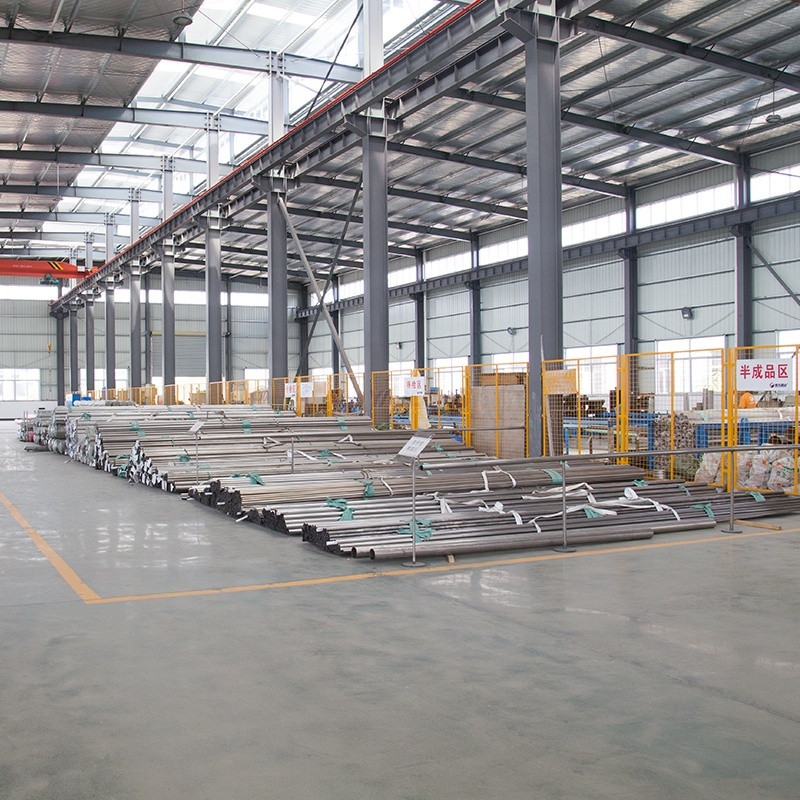 410 stainless steel pipe heat resistance