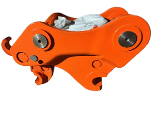 Attacco Rapido Idraulico SLN e Accoppiatore Rapido Meccanico per Accessori Escavatore da 5-6 Tonnellate Operazioni Efficienti con l'Escavatore - Product Image 3