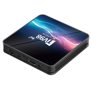 Boîtier TV Android TV98 Allwinner H313 2 Go de RAM 16 Go de ROM Double Wi-Fi 5 GHz LAN 100M 4K Prise en charge d'Android 14 Lecteur IPTV - Product Image 5