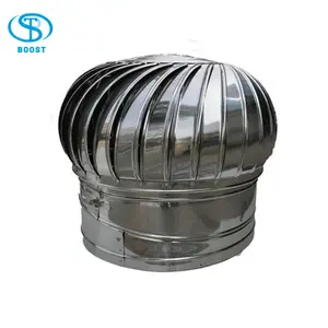 Roof top ventilation fan or wind turbo fan for roof