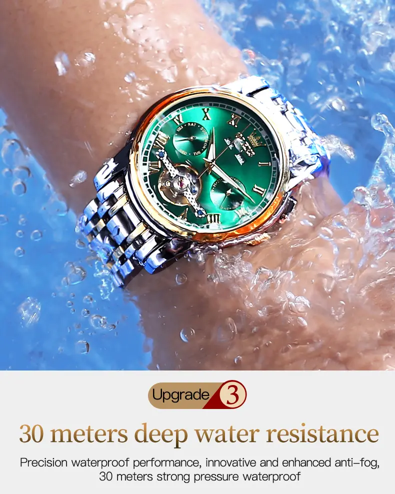 Men Hand Watch Water | GoldYSofT Sale Online