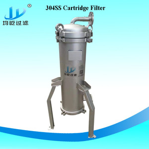 0.<span class=keywords><strong>1um</strong></span> Tái Sử Dụng Nước Lọc Bằng Thép Không Gỉ Bộ Lọc Hộp Mực Sử Dụng Cho RO Thức Ăn Nước - Product Image 6