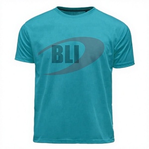 Fabrication professionnelle Logo personnalisé Conception meilleure qualité 100% coton à manches longues T-shirts hommes femmes tricoté - Product Image 1