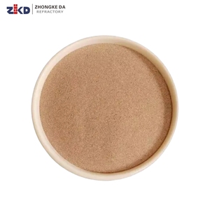 Zhongkeda bán Hot siêu chất lượng độ tinh khiết 65% nung <span class=keywords><strong>Zircon</strong></span> cát giá cho đúc gốm sứ chịu lửa và đầu tư đúc - Product Image 3