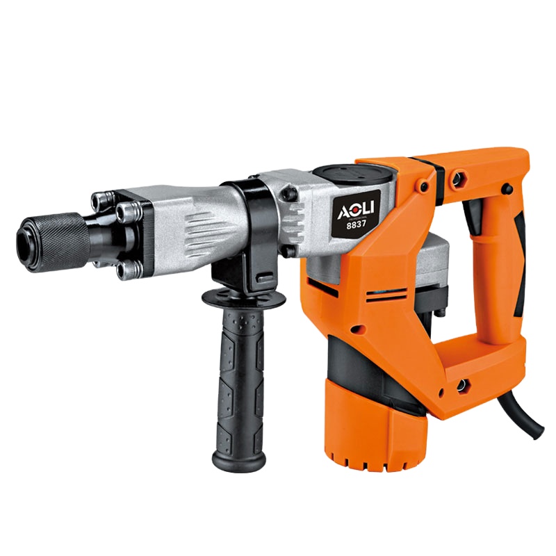 Martillo perforador a batería TE 6-A36 - Martillos perforadores a batería  SDS Plus - Hilti Española