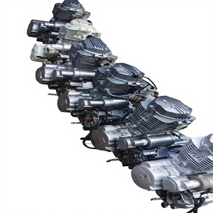 Motores Jiangsu Zongshen usados de 150, <span class=keywords><strong>175</strong></span> y 200cc, refrigerados por aire, para motocicletas de tres ruedas Super King e Ice King, cabezales de motor originales. - Product Image 5