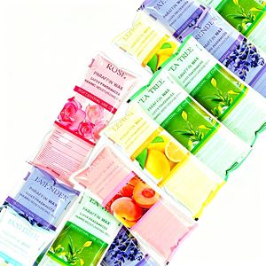 Cera de Parafina para el Cuidado de Manos y Pies, Venta al por Mayor Directa de Fábrica, 3 Días, Cera de Parafina para Salón de Belleza, GZ RTS, Pedidos Mixtos al por Mayor - Product Image 2