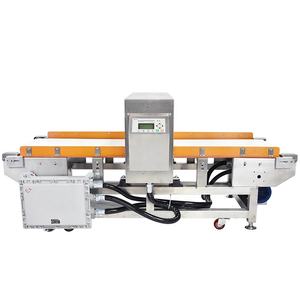 उत्पादन लाइन के लिए कन्वेयर बेल्ट खाद्य उद्योग मेटल डिटेक्टर मशीन, खाद्य उद्योग के लिए मेटल डिटेक्टर चीन में निर्मित - Product Image 2