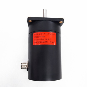 WD มอเตอร์เกียร์เซอร์โว CD102 SM102 61.144.1141 61.144.1141/01 24V 32 UPM สำหรับชิ้นส่วนการพิมพ์ออฟเซ็ตแบบ HD - Product Image 1