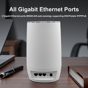 Nuevo Router Mesh MR630 AX3000 de Doble Banda con Cobertura Completa para el Hogar, Firewall, Red para Visitantes, WiFi 5 y Soporte <span class=keywords><strong>WPS</strong></span> - Product Image 4