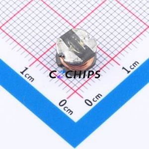 XRCD75-331K ตัวเหนี่ยวนำไฟฟ้าแบบ SMD,5x7 มม. ( ค่าความเหนี่ยวนำ: 330uH )( ความแม่นยำ: 10% กระแสไฟฟ้าที่กำหนด: 400mA ) - Product Image 2