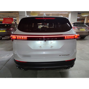 Guazi Coche Usado 2023 Jetour X70 PLUS Directo <span class=keywords><strong>de</strong></span> Concesionario Motor Gasolina Automático SUV <span class=keywords><strong>de</strong></span> 5 Plazas LHD para Flotas <span class=keywords><strong>de</strong></span> SUVs Prácticos - Product Image 6