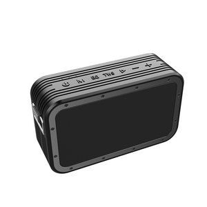 Outdoor 7500mah <b>Speaker</b> Dual <b>Microphone</b> Remote Controller Waterproof TWS Portable KTV Wireless <b>Speaker</b> - Product Image 4