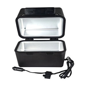 Chauffe-Plats Électrique de Buffet, Ensemble de Présentation Isolé 3 Pièces Tyrell Chenergy HH926 12V - Product Image 4