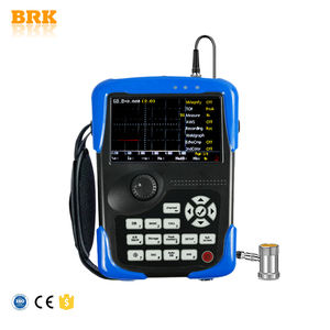 Industrielles Ultraschall-Fehlerprüfgerät (UT) für ZfP zur einfachen Riss-, Porositäts- und Schlackenerkennung mit CE-Zertifikat und OEM-Preis - Product Image 1