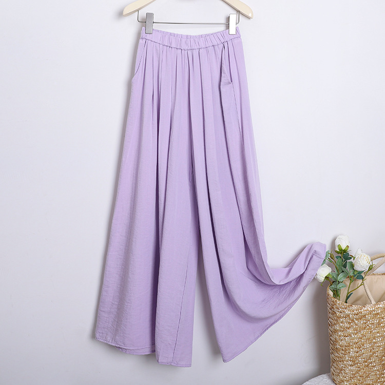 Taro purple pants