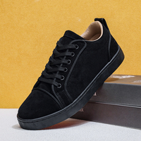 Vente en gros de baskets de luxe classiques de haute qualité, fabrication sur mesure, chaussures décontractées avec embout, chaussures de skateboard
