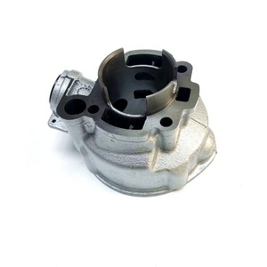 <span class=keywords><strong>Kit</strong></span> Cylindre Gros Alésage 49mm 90cc <span class=keywords><strong>AM6</strong></span> pour <span class=keywords><strong>Moteur</strong></span> Minarelli 2 Temps Yamaha DT50 TZR50 Peugeot XP6 XPS XR6 de Moto - Product Image 4