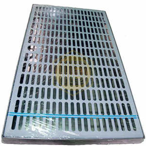 Vaschetta raccogligocce in metallo - Product Image 2