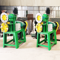 Machine à découper les pneus en promotion / Machine à couper les pneus usagés Broyeur de pneus usagés