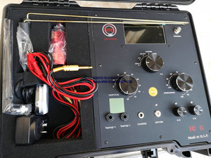 Nâng cấp EPX-10000 ngầm Máy quét kim loại PLC thành phần cốt lõi đa mục tiêu kho báu và kim loại quý phục hồi - Product Image 5