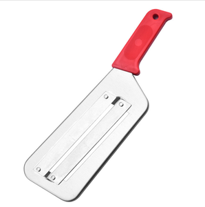 Éminceur de chou de cuisine, trancheuse à légumes portable en acier inoxydable, éplucheur à fruits, râpe à chou, couteau à oignon - Product Image 1