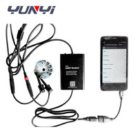 Servicio de Internet 4G, Mini Módem USB para Laptop con Tarjeta SIM, Comunicación DC24V Integrada, M195 M295 M395 SM100-C, 1 Año de Garantía, IP67