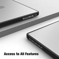 Vente en gros Housse pour ordinateur portable Apple MacBook Pro 14 pouces 2024-2021 M1, M2, M3, M4, Pro, Max Coque rigide en plastique PC pour MacBook