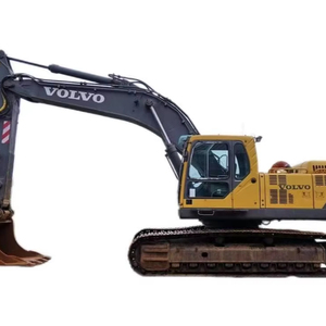 Excavatrice de Volvo EC360BLC excavatrice de chenille énorme de 36 tonnes pour l'ingénierie municipale avec des composants de roulement de noyau - Product Image 1