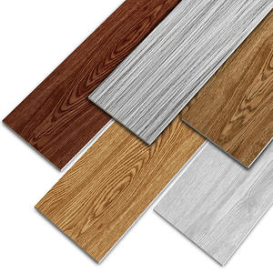 Suelo de vinilo Spc impermeable de grano de madera de lujo con núcleo rígido para interiores - Product Image 3