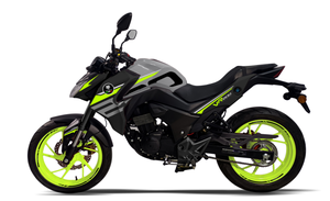 Nueva Motocicleta Deportiva de Motocross de 200cc a Gasolina, Popular Motocicleta Deportiva de Alta Potencia para Jóvenes - Product Image 4