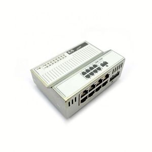 B & R 0AC80891โมดูล PLC 8-Port Industrial Ethernet hnu 10 100Mbit 0AC808.9-1 - Product Image 5