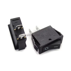 Кромкопереключатель <span class=keywords><strong>KCD3</strong></span> <span class=keywords><strong>15A</strong></span> 250V 20A 125VAC 2-контактный переключатель питания 15x32 мм - Product Image 3
